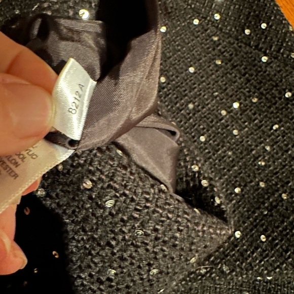 Ann taylor size 0 wool blend skirt sequence - Picture 7 of 7